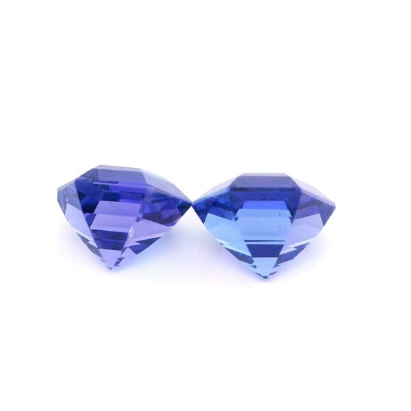 6.36 ct, Blue, Tanzanite, Hexagon - Image 2