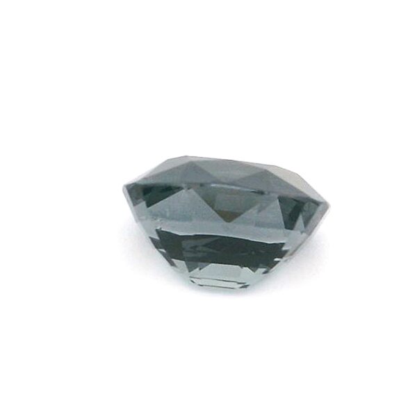 3.80 ct, Gray, Spinel, Cushion - Image 4