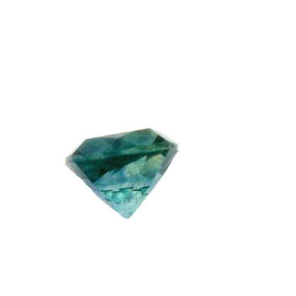 1.04 ct, Blue, Montana Sapphire, Cushion - Image 2