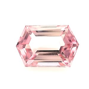 2.19 ct, Pink, Tourmaline, Hexagon