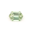 1.04 ct, Green, Tourmaline, Hexagon