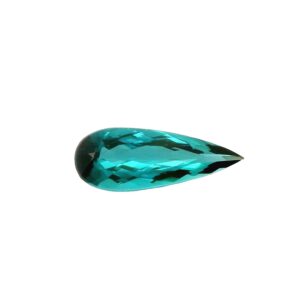 2.72 ct, Blue, Tourmaline, Pear