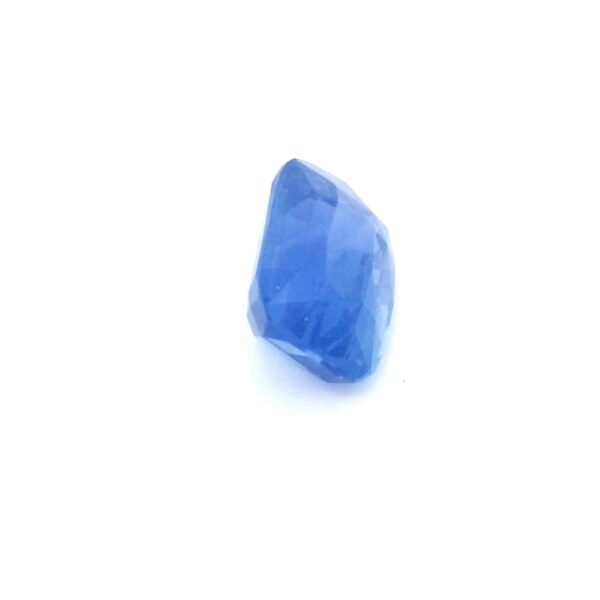2.07 ct, Blue, Sapphire, Cushion - Image 3