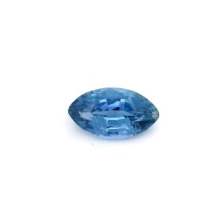 0.84 ct, Blue, Sapphire, Marquise