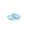 3.84 ct, Blue, Aquamarine, Marquise - Image 2