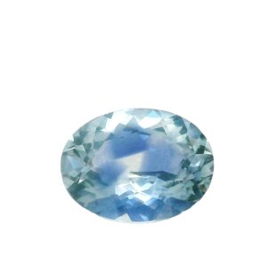 1.51 ct, Blue, Montana Sapphire, Oval