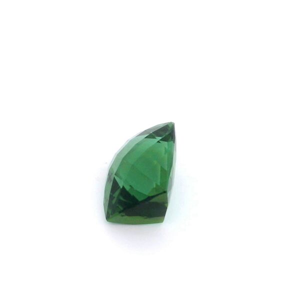 4.76 ct, Green, Tourmaline, Cushion - Image 4