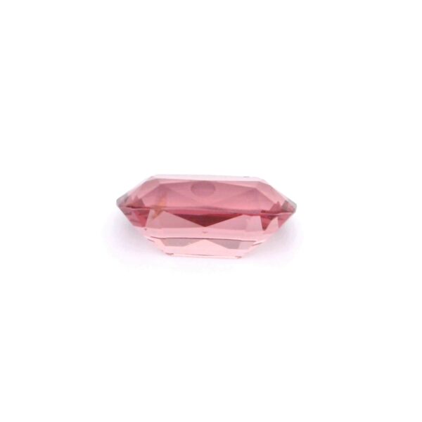 3.69 ct, Peach, Spinel, Cushion - Image 2