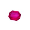 1.56 ct, Pink, Tourmaline, Emerald cut - Image 2