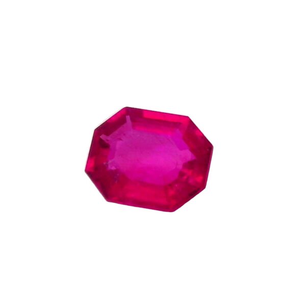 1.56 ct, Pink, Tourmaline, Emerald cut - Image 2