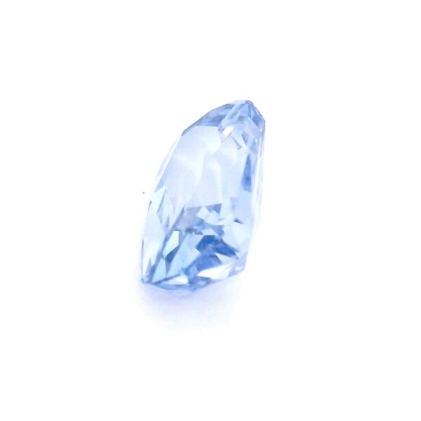3.08 ct, Blue, Sapphire, Designer Cut - Image 4
