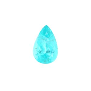 8.76 ct, Blue, Paraiba tourmaline, Pear