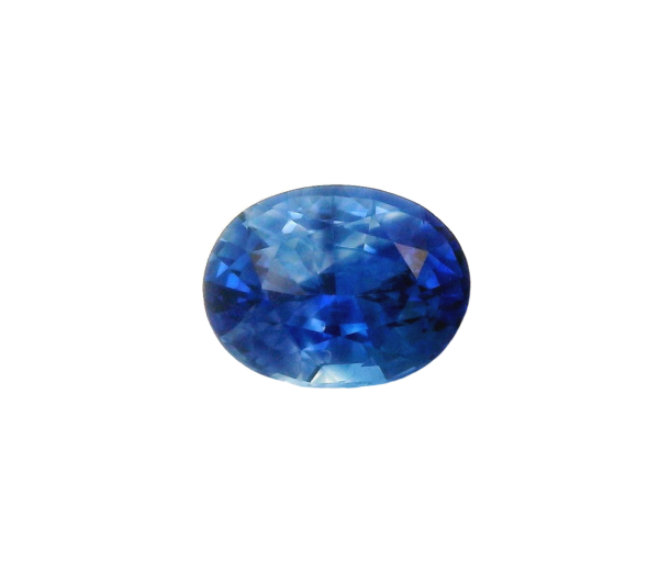 1.53 ct, Blue, Sapphire, Oval