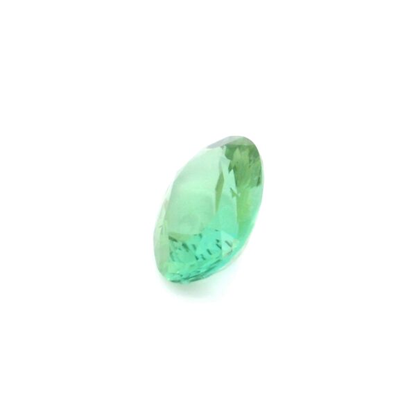3.07 ct, Green, Tourmaline, Oval - Image 4