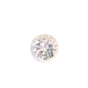 0.67 ct, Pink, Montana Sapphire, Round