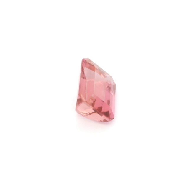 2.99 ct, Pink, Tourmaline, Emerald cut - Image 3