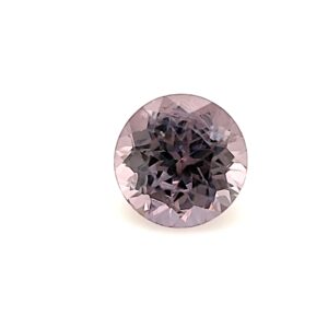 1.23 ct, Pink, Spinel, Round