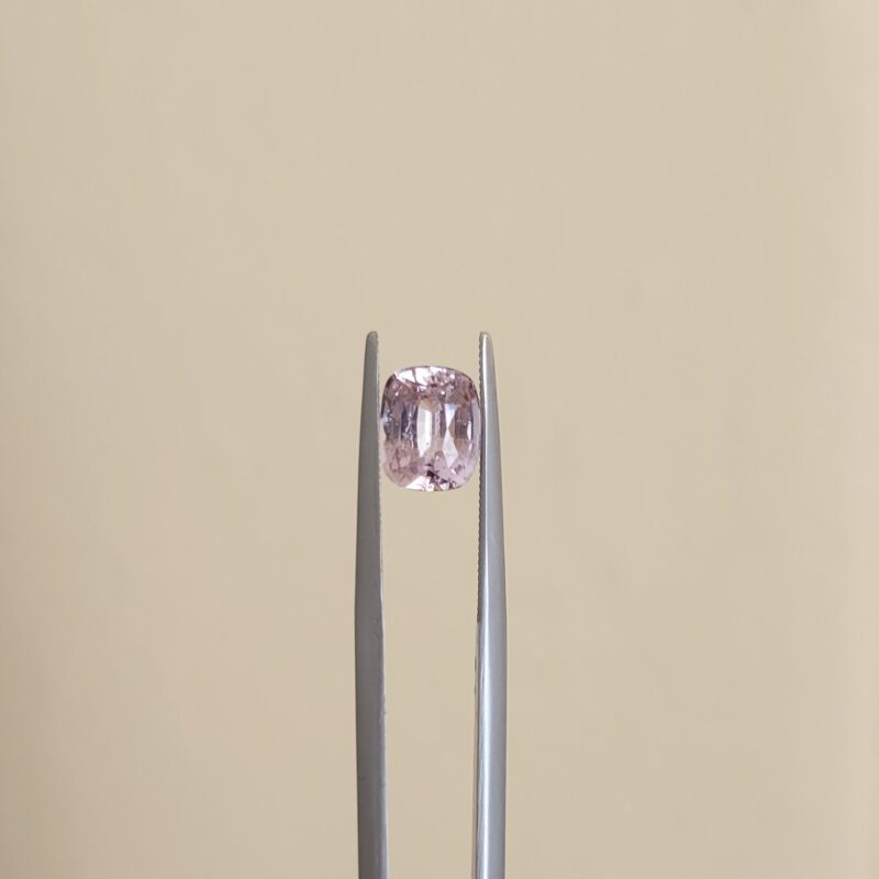 Sapphire, Pink, Cushion, 2.29 ct