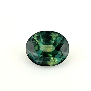 1.64 ct, Bi-color, Sapphire, Oval