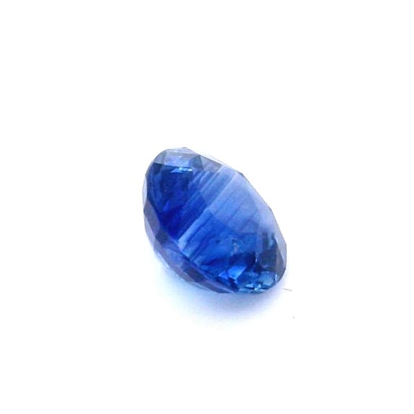 2.01 ct, Blue, Sapphire, Round - Image 3