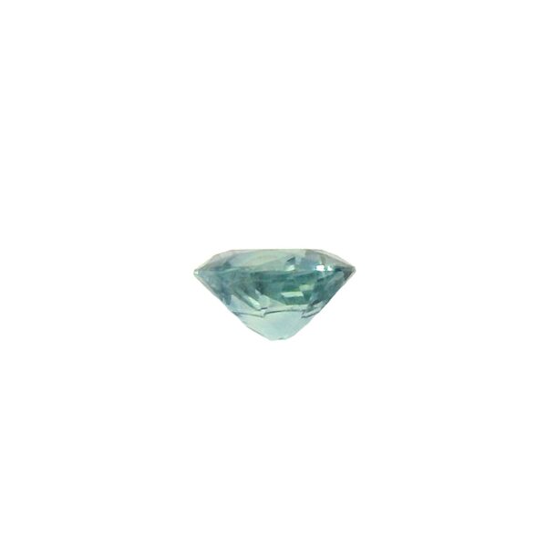 0.77 ct, Blue, Montana Sapphire, Oval - Image 2