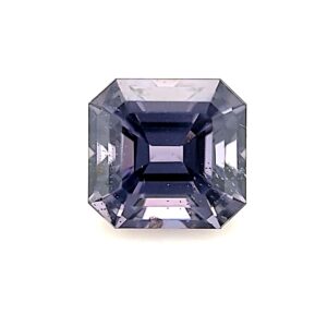 2.40 ct, Purple, Spinel, Emerald cut