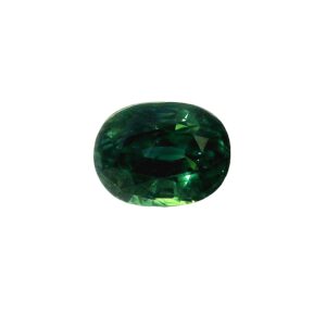 1.86 ct, Blue Green, Sapphire, Oval
