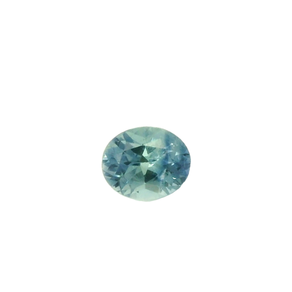 0.77 ct, Blue, Montana Sapphire, Oval
