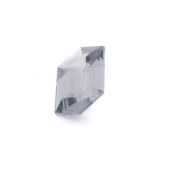 2.07 ct, Gray, Spinel, Hexagon - Image 4