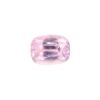 1.68 ct, Pink, Sapphire, Cushion