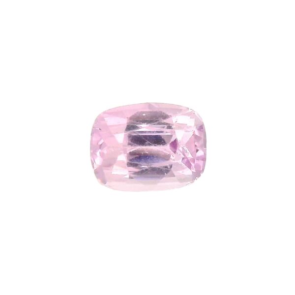 1.68 ct, Pink, Sapphire, Cushion