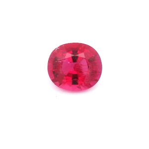 1.38 ct, Pink, Tourmaline, Oval