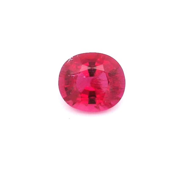 1.38 ct, Pink, Tourmaline, Oval