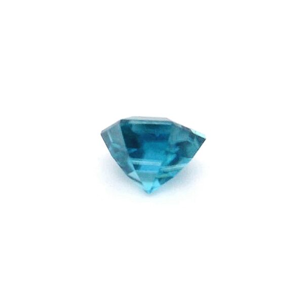 1.61 ct, Blue, Zircon, Hexagon - Image 2