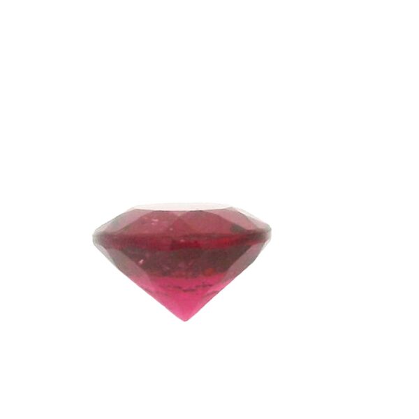 1.68 ct, Pink, Tourmaline, Round - Image 2