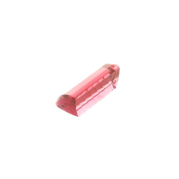 3.69 ct, Pink, Tourmaline, Cushion - Image 2