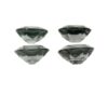 3.59 ct, Gray, Spinel, Oval - Image 2