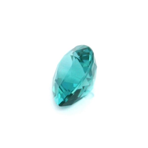 2.65 ct, Blue Green, Tourmaline, Pear - Image 4