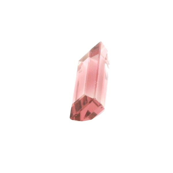 1.88 ct, Bi-color, Tourmaline, Baguette - Image 3