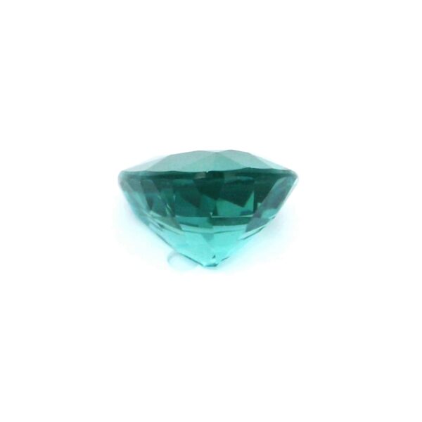 2.65 ct, Blue Green, Tourmaline, Pear - Image 2