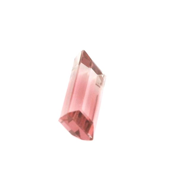1.88 ct, Bi-color, Tourmaline, Baguette - Image 4