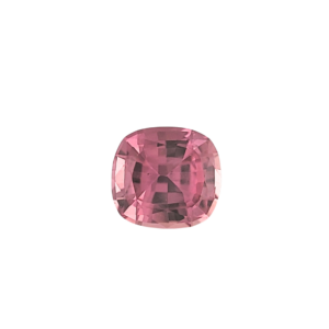 2.02 ct, Pink, Sapphire, Cushion