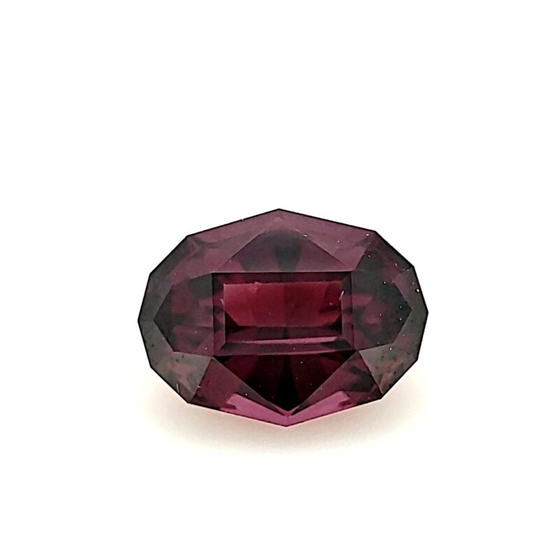 Spinel, Red, Oval, 1.63 ct