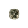 1.91 ct, Gray, Spinel, Cushion