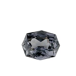 2.08 ct, Gray, Spinel, Designer Cut