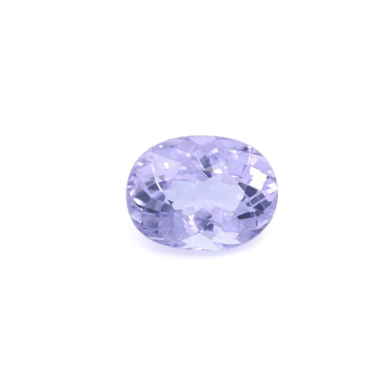 Tourmaline, Purple, Oval, 6.76 ct