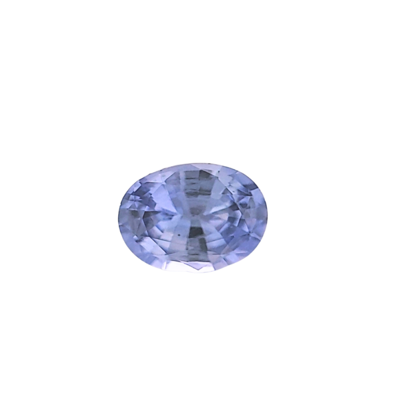 1.14 ct, Blue, Sapphire, Oval