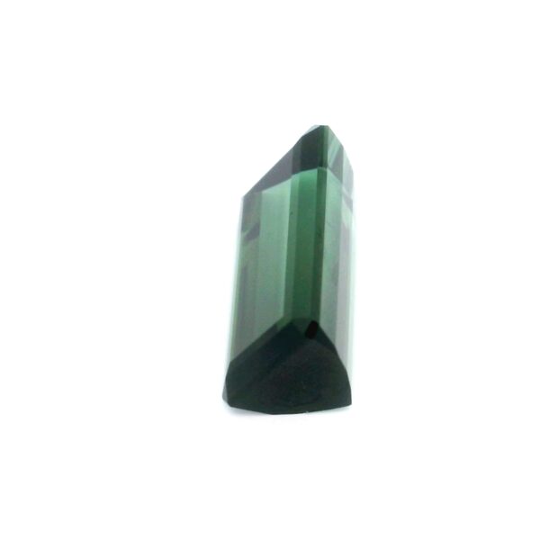 5.64 ct, Green, Tourmaline, Emerald cut - Image 4