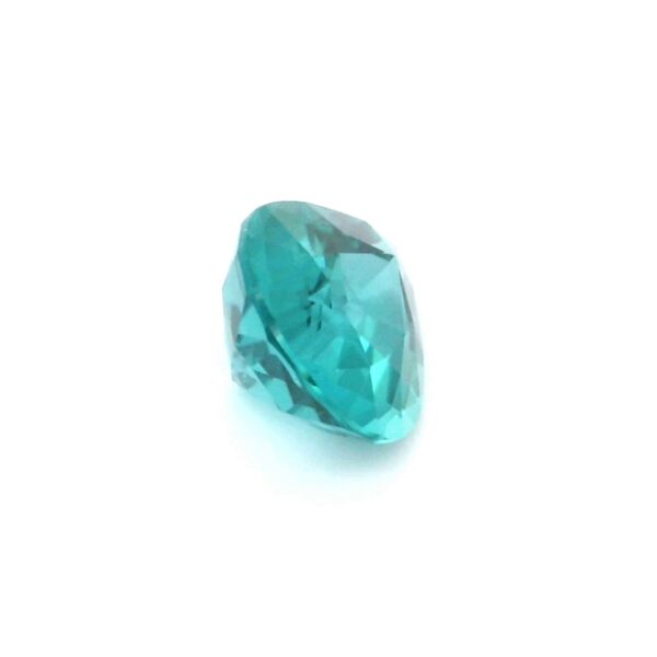 2.65 ct, Blue Green, Tourmaline, Pear - Image 3