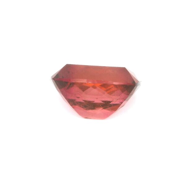 8.56 ct, Pink, Tourmaline, Cushion - Image 4